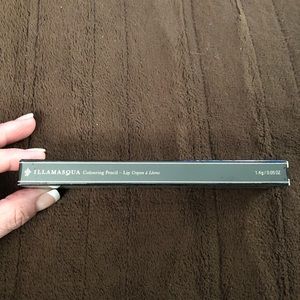 Illamasqua coloring pencils.